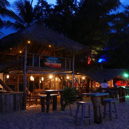 نيلافيلي Vitamin Sea Beach Cabana المظهر الخارجي الصورة