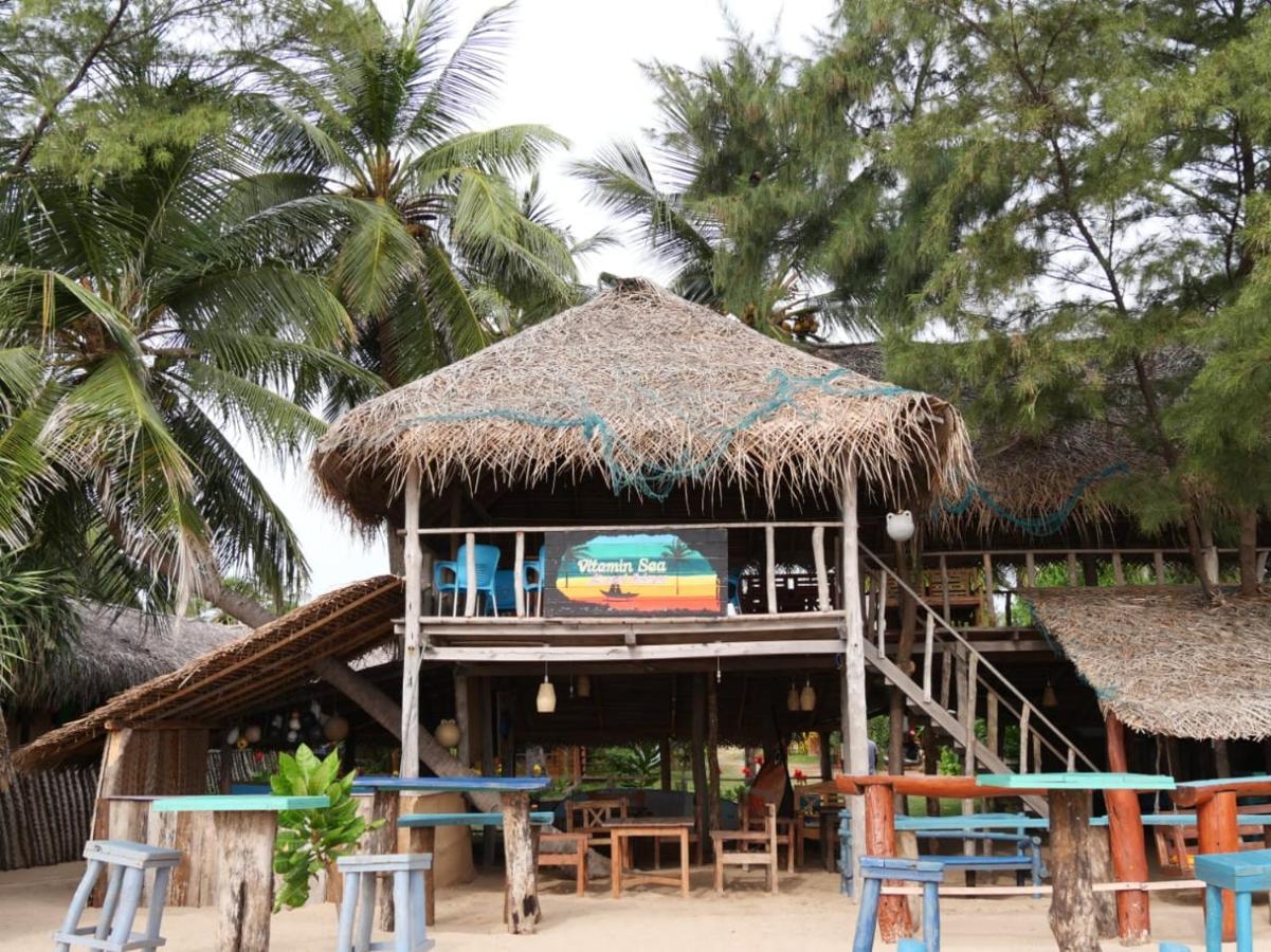 نيلافيلي Vitamin Sea Beach Cabana المظهر الخارجي الصورة