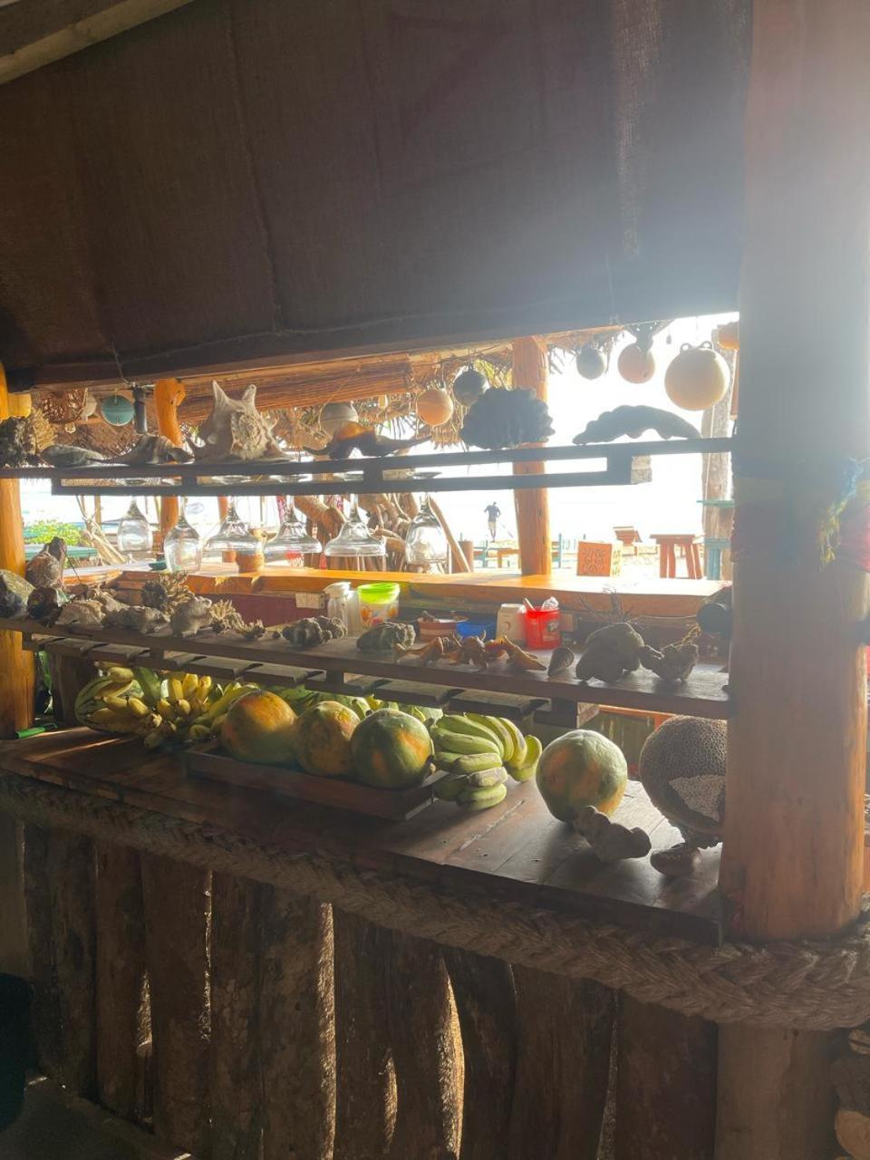 نيلافيلي Vitamin Sea Beach Cabana المظهر الخارجي الصورة