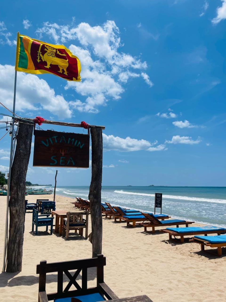 نيلافيلي Vitamin Sea Beach Cabana المظهر الخارجي الصورة