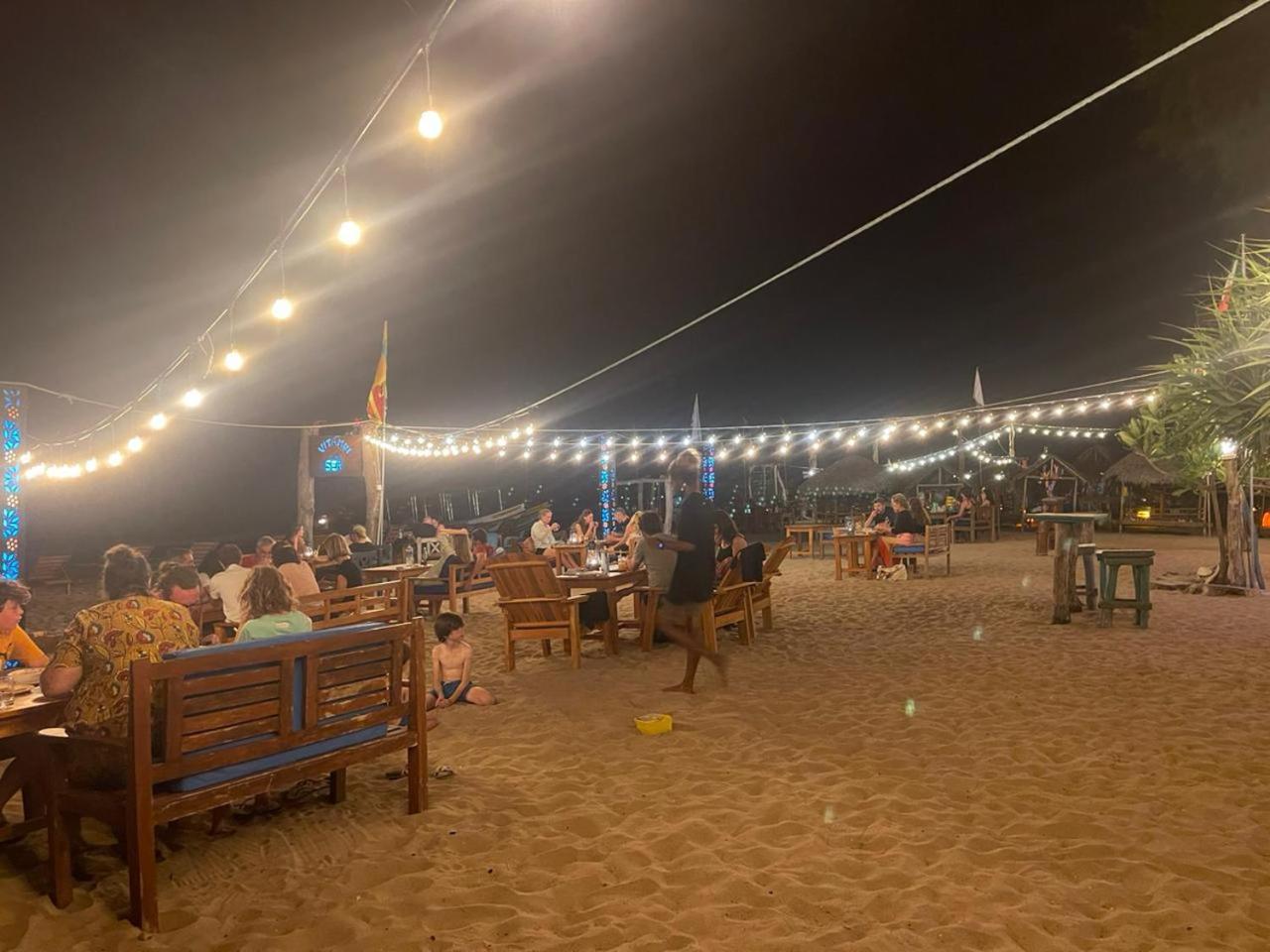 نيلافيلي Vitamin Sea Beach Cabana المظهر الخارجي الصورة