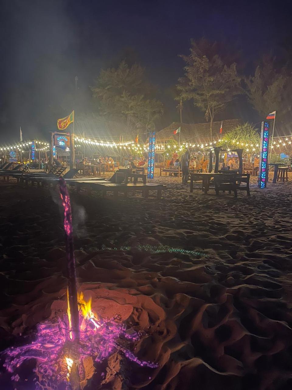 نيلافيلي Vitamin Sea Beach Cabana المظهر الخارجي الصورة